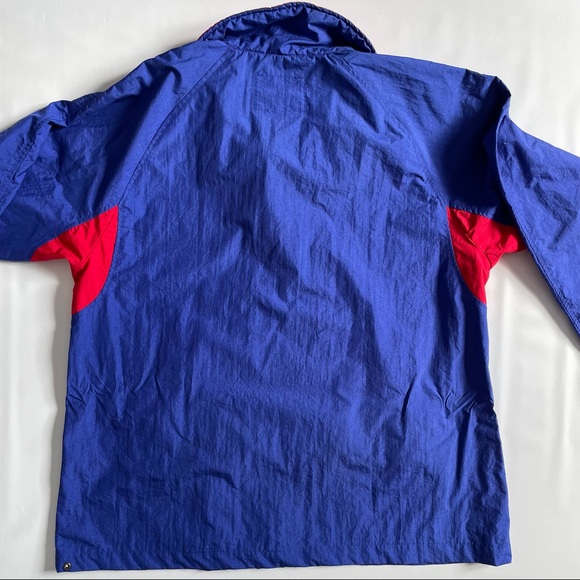 Vintage pullover windbreaker jacket - Picture 3 of 9